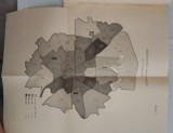 CONTRIBUȚII LA DEMOGRAFIA MUNICIPIULUI BUCUREȘTI-GEORGE MILLEA-1933-AA