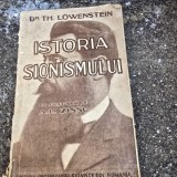 Istoria Sionismului - Th Loewenstein