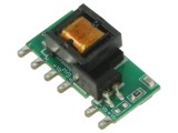 Convertor AC/DC 3W GAPTEC 3ACFE1W_24S3.1, Intrare 85-305VAC, Ieșire 24VDC 76% eficiență