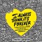 I Always Think It&#039;s Forever: A Love Story Set in Paris as Told by an Unreliable But Earnest Narrator