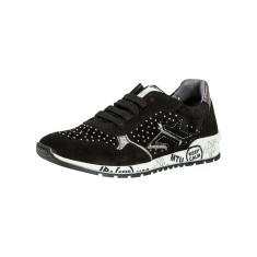 Pantofi sport fete Melania Libra, nero, 31