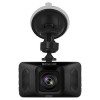 Camera auto DVR Sencor, 3 inch, Full HD, ecran LCD, 180 mAh, detectare miscare, senzor G, mini USB, micro SD, accesorii incluse, Black