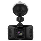 Camera auto DVR Sencor, 3 inch, Full HD, ecran LCD, 180 mAh, detectare miscare, senzor G, mini USB, micro SD, accesorii incluse, Black