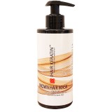 Masca coloranta ciocolatie IHair Keratin 300ml