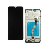 Display LCD Touchscreen Original Samsung Galaxy A20s A207F Negru
