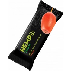 BATON CU SEMINTE DE CANEPA SI AGRISE ECO 48g CANAH