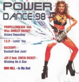 Various - Power Dance '98, CD