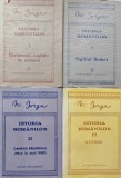 Cumpara ieftin Istoria Romanilor Vol. 1-3 - 1988 - N. Iorga (O311)