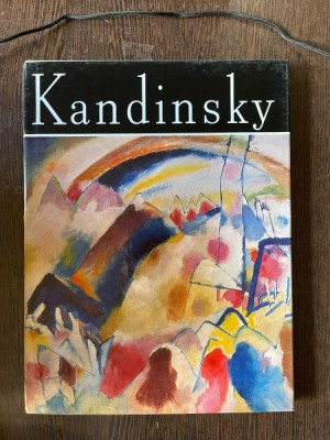 Dan Grigorescu - Kandinsky foto