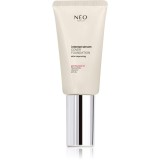 NEO MAKE UP Intense Serum Cover Foundation machiaj natural SPF 30 culoare 01 Porcelain 30 ml