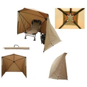 Brolly Prologic C.o.m.120x120cm 1 Persoana foto