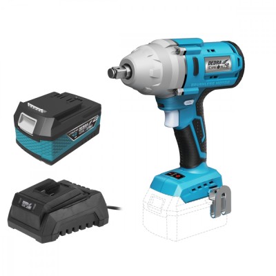 Bormasina cu impact DEDRA SAS+ALL DED7030H5 Brushless, culpu mare 600 Nm, cu acumulator inclus de 4Ah foto