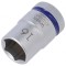 Tubulară HEX 16mm 1/2 Oțel Crom-Vanadium