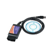 INTERFATA DIAGNOZA AUTO OBD2 ELM327 USB foto