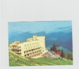 bnk cp Sinaia - Hotelul alpin Cota 1400 - necirculata