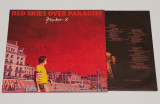 Fischer-Z &ndash; Red Skies Over Paradise - disc vinil, vinyl, LP, Pop