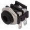 Conector jack, Jack 3,5mm, 2 contacte, mama, CLIFF - CL1362