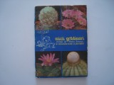 Micii gradinari in minunata lume a plantelor - S.Copacescu, B.Bobirnac, 1987, Alta editura