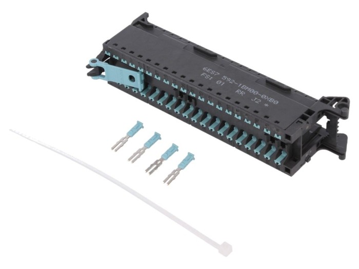 Conector 37x25,5x131mm