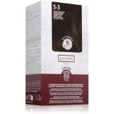 Kemon Group Lucens Umbria culoare par culoare 5.3 Castano Chiaro Dorato 100 ml