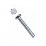 Surub Cap Hexagonal M14 X 100Mm / 100Buc