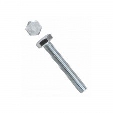Surub Cap Hexagonal M14 X 100Mm / 100Buc