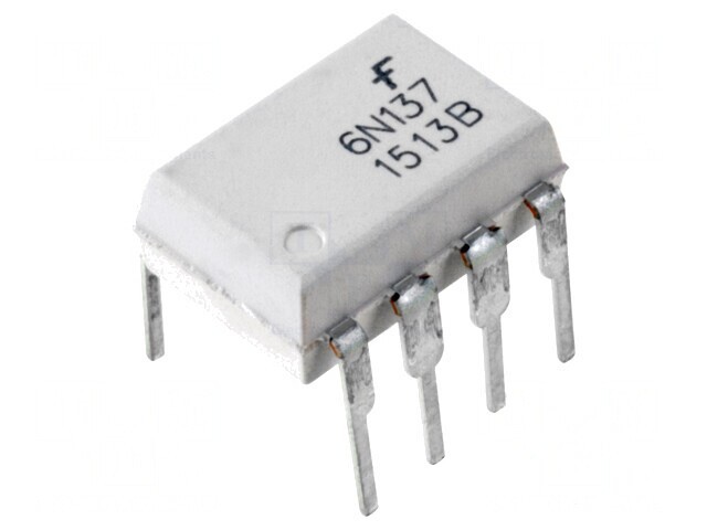 Optocuplor THT 5kV 1 Canal