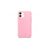 Husa de protectie din silicon, iPhone 11 Pro Roz aprins