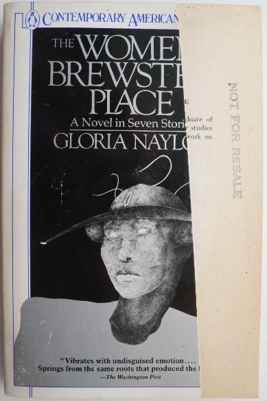 The Women of Brewster Place &ndash; Gloria Naylor (coperta putin uzata)