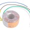 Transformator toroidal 20VA 230V 12V 1.67A cu cabluri