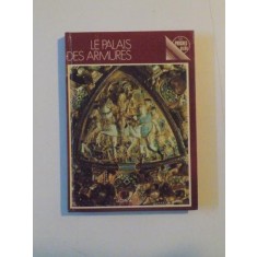 LE PALAIS DES ARMURES. GUIDE par V. GONTCHARENKO, ET V. NAROJNAIA 1979