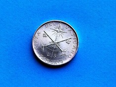 5 Lire 1967 Vatican-AUNC+UNC-Rar