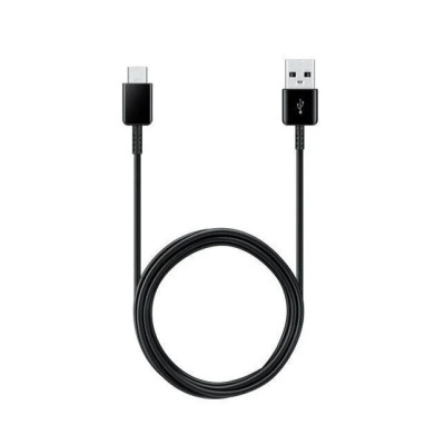 Cablu Date Usb-Type C Samsung EP-DG950CBE Bulk 1.2m Negru foto