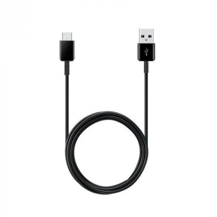 Cablu Date Usb-Type C Samsung EP-DG950CBE Bulk 1.2m Negru