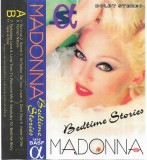 Casetă audio Madonna - Bedtime Stories