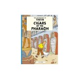 The Adventures of Tintin: Cigars of the Pharoah