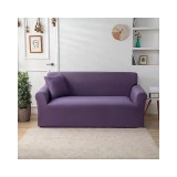 Cumpara ieftin Husa Canapea 2 Locuri Elastica Moderna, Indigo - EAT530