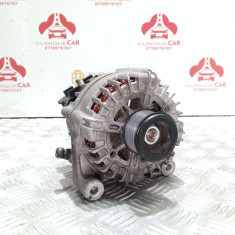 Alternator BMW Seria 5 F10 Seria 7 F01 X5 E70 X6 F16 3.0D 2008-2019 foto