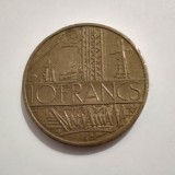Franta - 10 Francs 1984