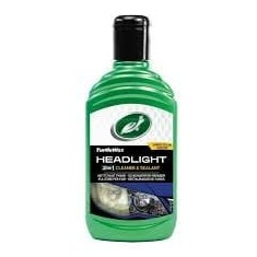 Pasta polish faruri Turtle Wax 2 in 1 300 ml