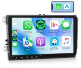Navigatie Carplay 2GB Passat B6 B7 Golf 5 Skoda Octavia Seat NOUA, Universal, Volkswagen