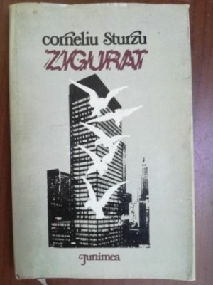 Zigurat- Corneliu Sturzu foto