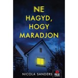 Ne hagyd, hogy maradjon - Nicola Sanders