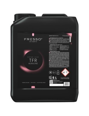 Solutie Pre-Spalare Profesionala, Concentrat Puternic Fresso TFR, 5L foto