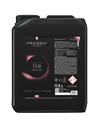Solutie Pre-Spalare Profesionala, Concentrat Puternic Fresso TFR, 5L