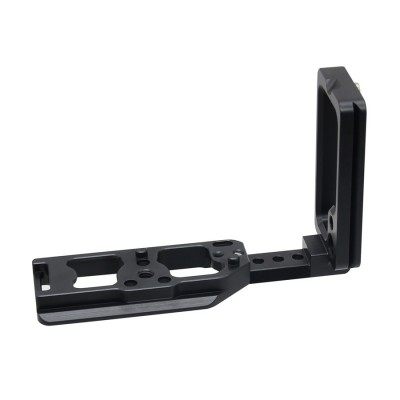 Placuta verticala quick-release L-type tip Arca-Swiss cu surub 1/4 pentru Nikon Z5, Z6 si Z7 foto