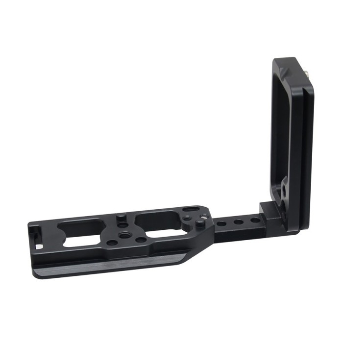 Placuta verticala quick-release L-type tip Arca-Swiss cu surub 1/4 pentru Nikon Z5, Z6 si Z7