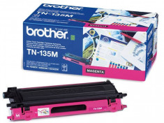 Toner Brother TN135 Magenta foto