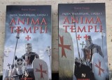 Anima Templi. Fratia Templierilor, 2 volume - Robyn Young