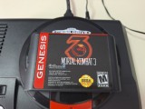 Mortal Kombat 3 caseta discheta clasica Sega Mega Drive Genesis